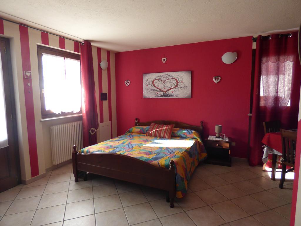Vila La Tana Del Ghiro Villefranche Exteriér fotografie